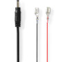 Napájecí kabel NEDIS WCPC2012BK