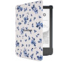 PocketBook pouzdro Shell PRO flower