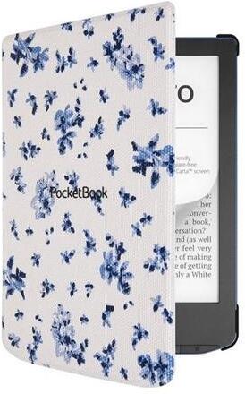 PocketBook pouzdro Shell PRO flower