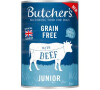 Butcher's Dog Original Junior hovz v el konz. 400g