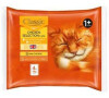 Butcher's Cat Classic mix kaps. 4x100g
