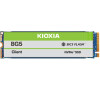 Kioxia Client SSD, BG5 2280 Series, 1024 GB, PWPD:<1, NVMe/PCIe, M.2 2280 (Single-sided), 3500/2900 MB/s, 500/450K IOPS (KBG50ZNV1T02)