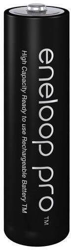 PANASONIC HR-3UWXB-BULK 2500mAh Ni-MH Eneloop PRO AA bulk (HR6) (406026,00)