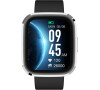 Smart hodinky GARETT GRC STYLE Silver black