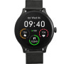 Smart hodinky GARETT Classy black steel