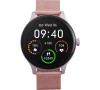 Smart hodinky GARETT Classy pink steel
