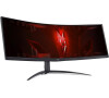 Monitor Acer XZ452CUV, černý
