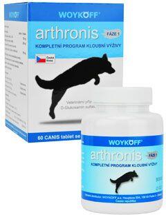 Woykoff Arthronis fáze 1 60tbl