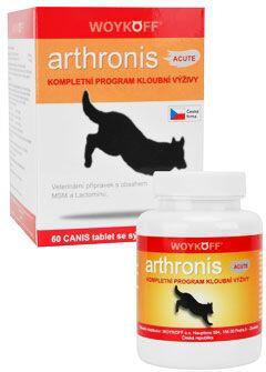 Woykoff Arthronis Acute 60tbl