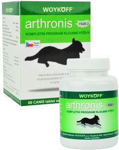 Woykoff Arthronis fáze 2 60tbl