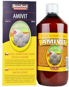 Benefeed Amivit D drůbež 1l