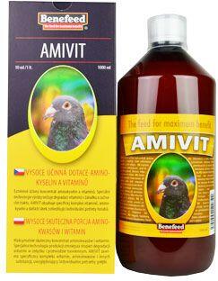 Benefeed Amivit H holubi 1l
