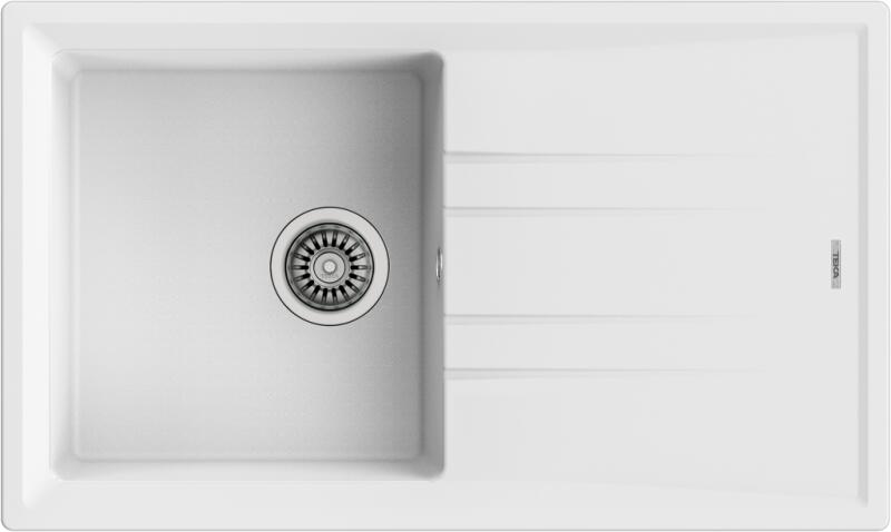 Teka STONE 50 B-TG 1B 1D WH