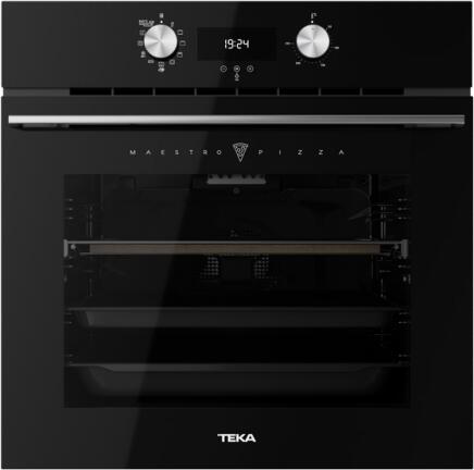 Trouba Teka HLB 8510 P BK MAESTRO PIZZA