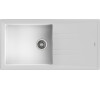 Teka STONE 60 L-TG 1B 1D WH