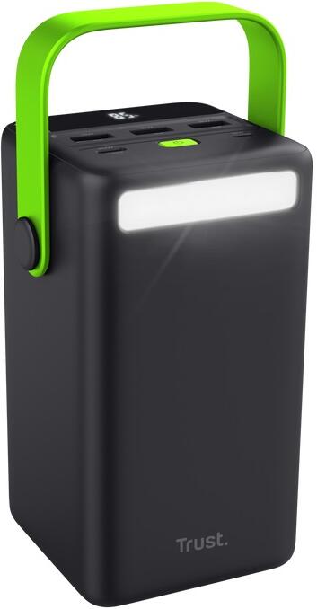 Powerbanka Trust REDOH XXL 50K (25196)