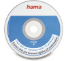Hama CD čisticí disk, s čisticí kapalinou a úložním obalem