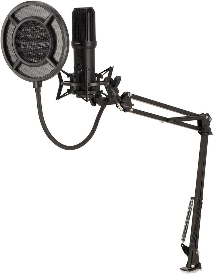 Mikrofon NEDIS GSMIC410BK