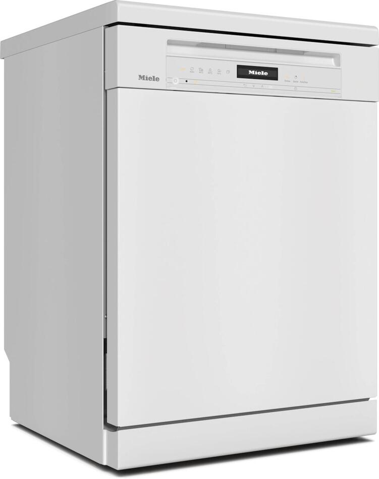 Myčka Miele G 7600 SC AutoDos, bílá