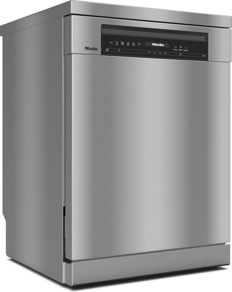 Myčka Miele G 7600 SC AutoDos, nerez