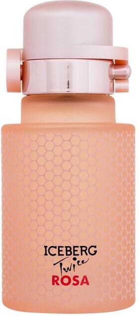 Toaletní voda Iceberg Twice Rosa, 75 ml