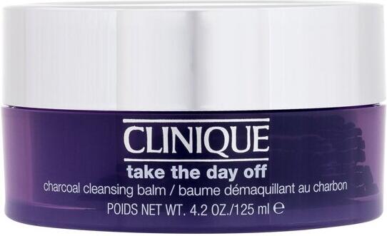 Čisticí krém Clinique Take the Day Off Charcoal Cleansing Balm, 125 ml