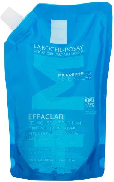 Čisticí gel La Roche-Posay Effaclar, 400 ml