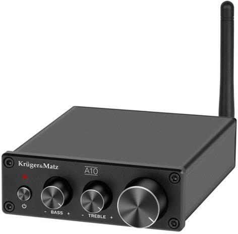 Zesilovač KRUGER & MATZ A10 Bluetooth KRUGERMATZ