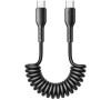 Kabel JOYROOM SA38 USB-C/USB-C 1,5m Black