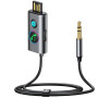Audio adaptér s HandsFree Bluetooth JOYROOM JR-CB7