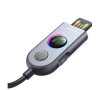 Audio adaptér s HandsFree Bluetooth JOYROOM JR-CB6