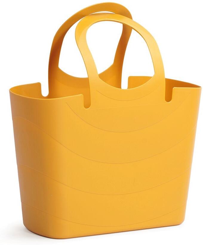 Taška Prosperplast LUCY hořčice 40 cm