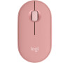 PC myš Logitech M350s Wireless mouse Rose