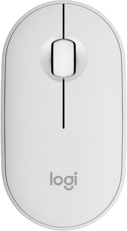 PC myš Logitech M350s Wireless mouse White