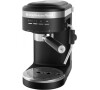 Pákové espresso KitchenAid 5KES6503EBK
