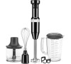 Mixér tyčový KitchenAid 5KHBV83EOB