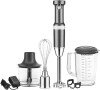 Mixér tyčový KitchenAid 5KHBBV83EMS