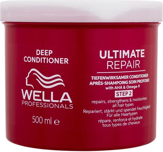 Kondicionér Wella Professionals Ultimate Repair Conditioner, 500 ml