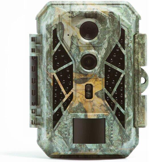 Fotopast Camouflage EZ2 Elite Dual Lens