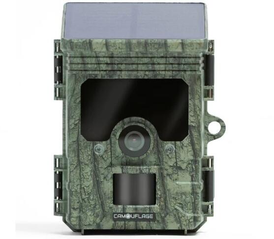 Fotopast Camouflage EZ-Solar Wifi/Bluetooth