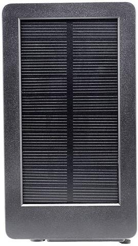 Solární panel Camouflage Trailcamera solar panel pro fotopasti