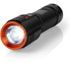 LED svítilna NEDIS LTRR20WBK