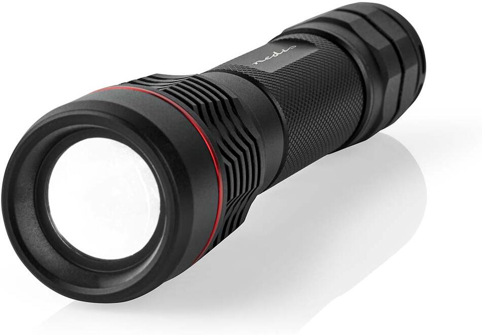 LED svítilna NEDIS LTRR11WBK