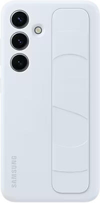 Kryt na mobil Samsung Standing Grip Case Galaxy S24 Light Blue
