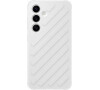 Kryt na mobil Samsung Shield Case Galaxy S24 Light G Gray