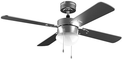 Ventilátor Cecotec 5840, EnergySilence Aero 5350 Black Design