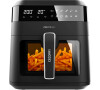 Fritéza Cecotec, 4340 CecoFry, kapacita 6 L, regulace teploty, 9 přednastavených programů, 1300 W
