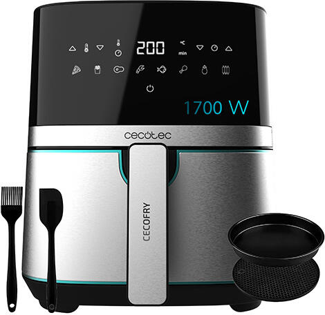 Horkovzdušná fritéza Cecotec CecoFry 3317