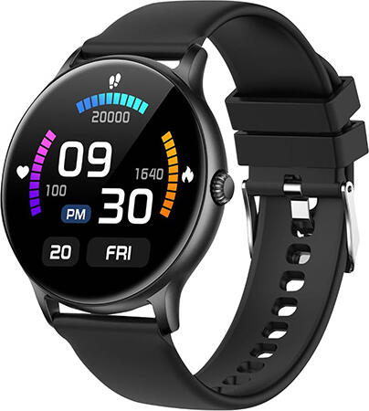 Chytré hodinky Trevi T-FIT 230, černé