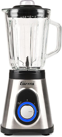 Stolní mixér Girmi, FR9100, objem 1,5 L, 2 rychlosti, drcení ledu, 700 W